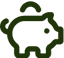 Cool Roof Icon